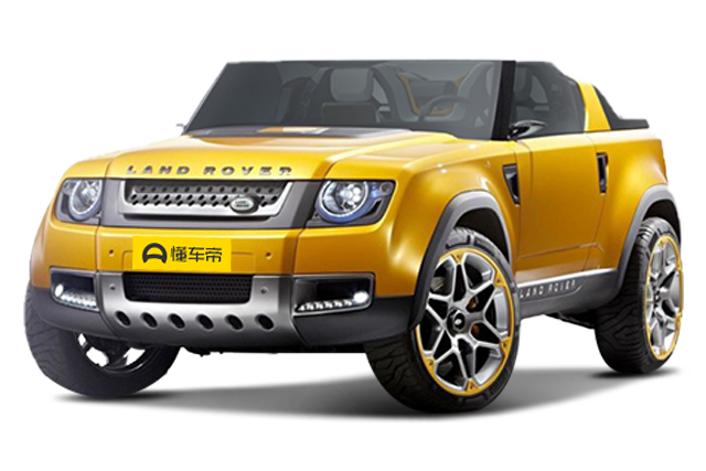Land Rover DC100