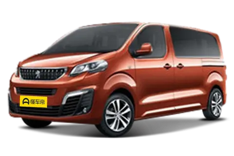 Peugeot Traveller