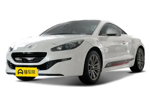 Peugeot RCZ