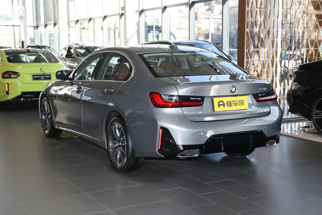 BMW 3 Series 2026, фото 5