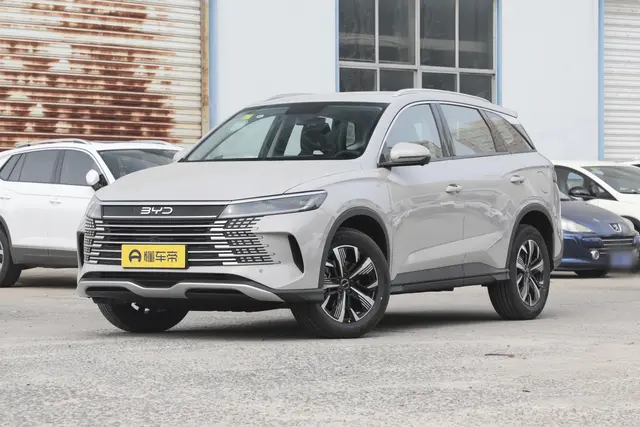 BYD Sealion 05 DM 2026 — купить из Китая под заказ