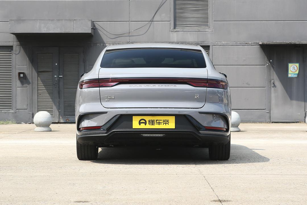 BYD Han EV 2026, фото 6
