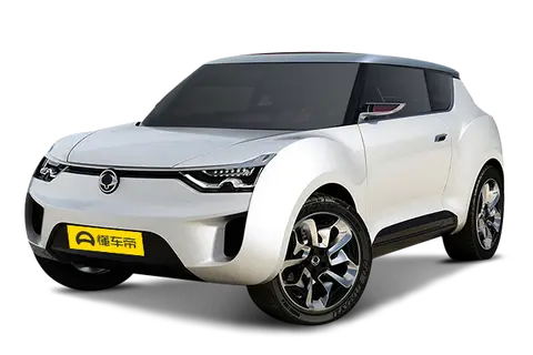 ssangyong XIV-2