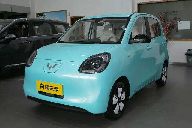 Wuling Hongguang MINIEV 2026 — купить из Китая под заказ
