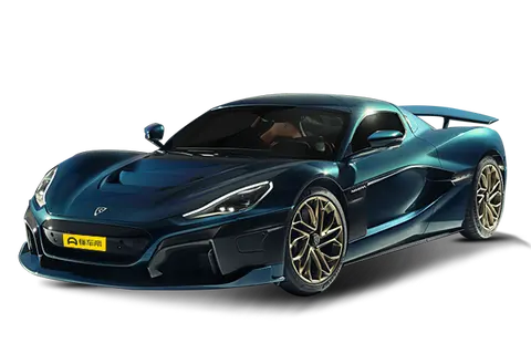 Rimac Nevera