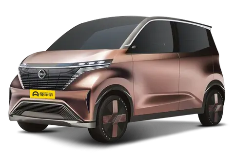 Nissan IMk