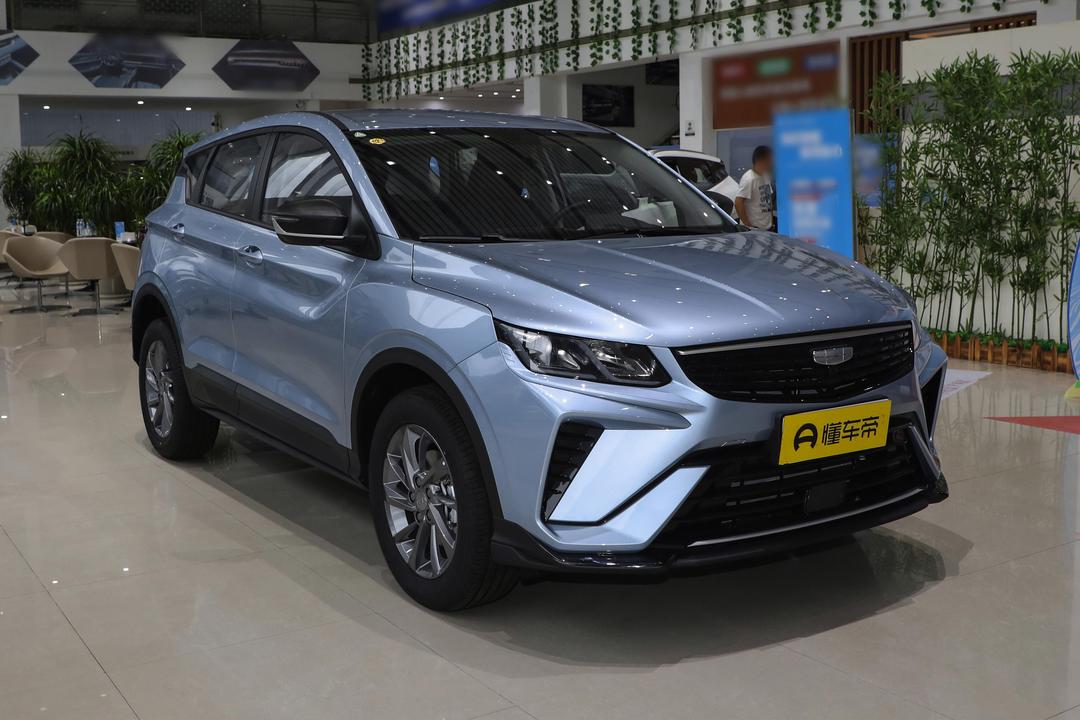 Geely Coolray 2026, фото 3