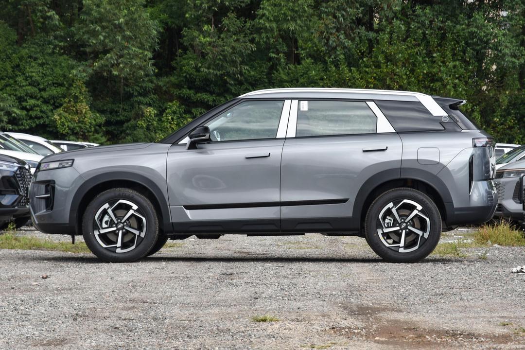Chery Tiggo 7 2026, фото 4
