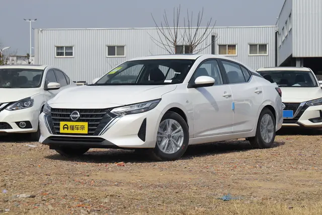 Nissan Sylphy 2026 — купить из Китая под заказ