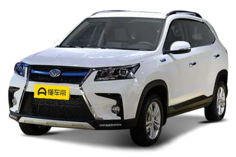 BAIC S5-EV
