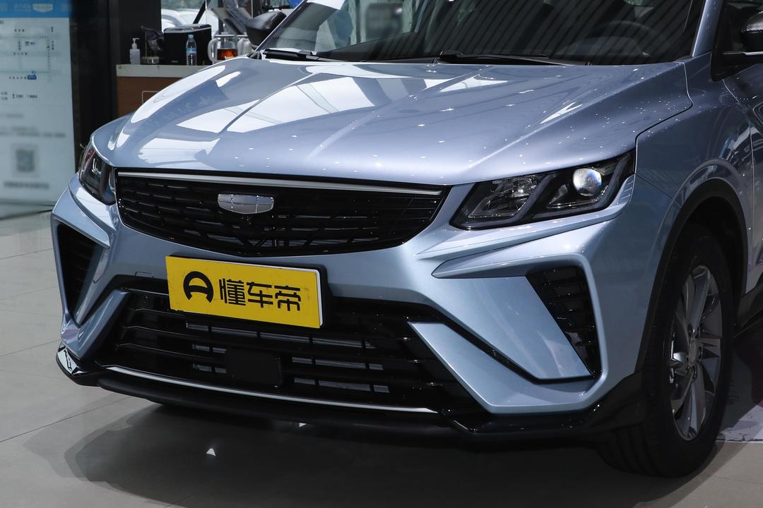Geely Coolray 2026, фото 9