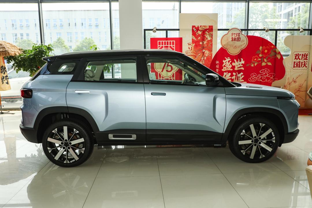 Geely ICON 2026, фото 8