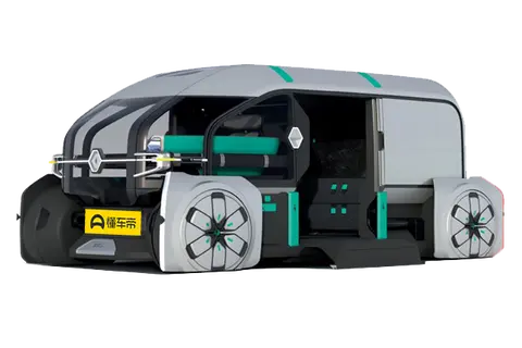 Renault EZ-PRO