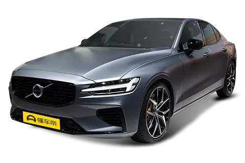 Volvo S60 RECHARGE Overseas