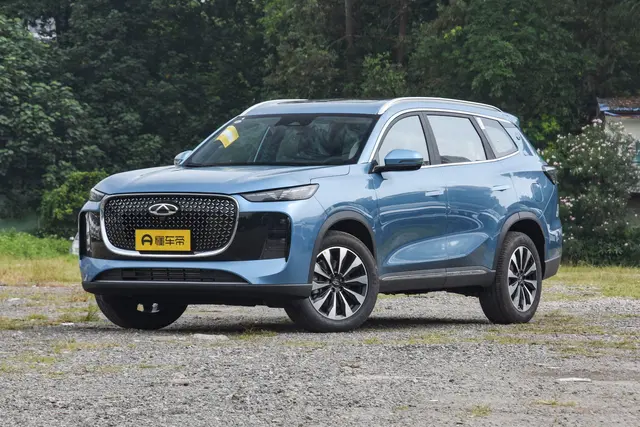 Chery Tiggo 8 Pro 2026 — купить из Китая под заказ