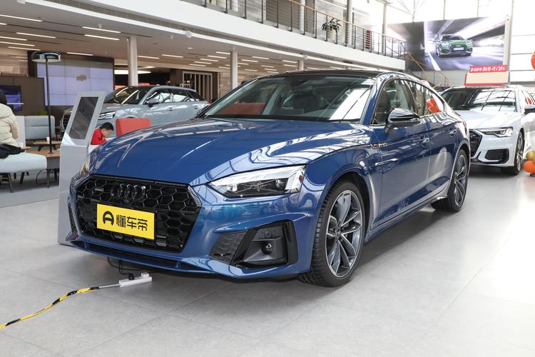 2024 Sportback 45 TFSI quattro Precision Sportback