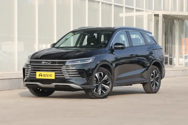 BYD Sealion 05 DM 2026 — купить из Китая под заказ