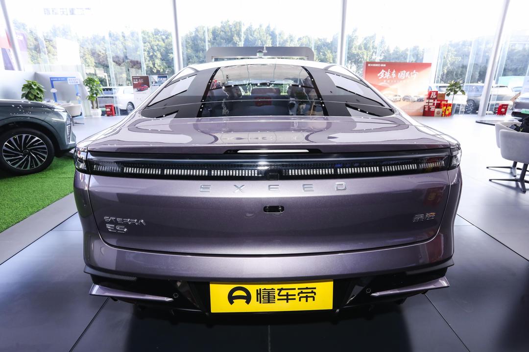 Exeed ES 2026, фото 6
