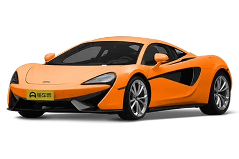 McLaren 570S