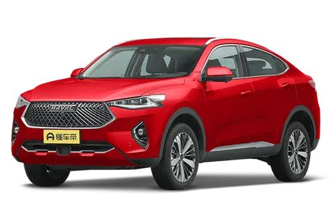Haval F7x