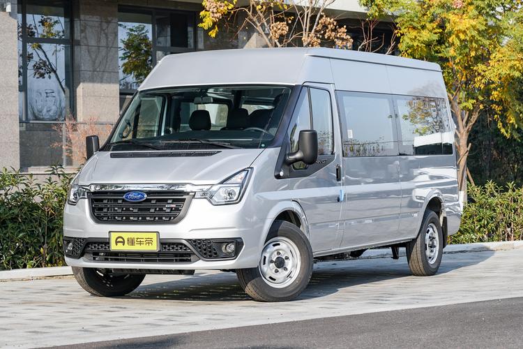 2021 Pro 2.2T automatic logistics vehicle long axis 7-seater mid-top