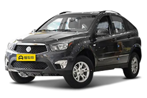 ssangyong AiTeng