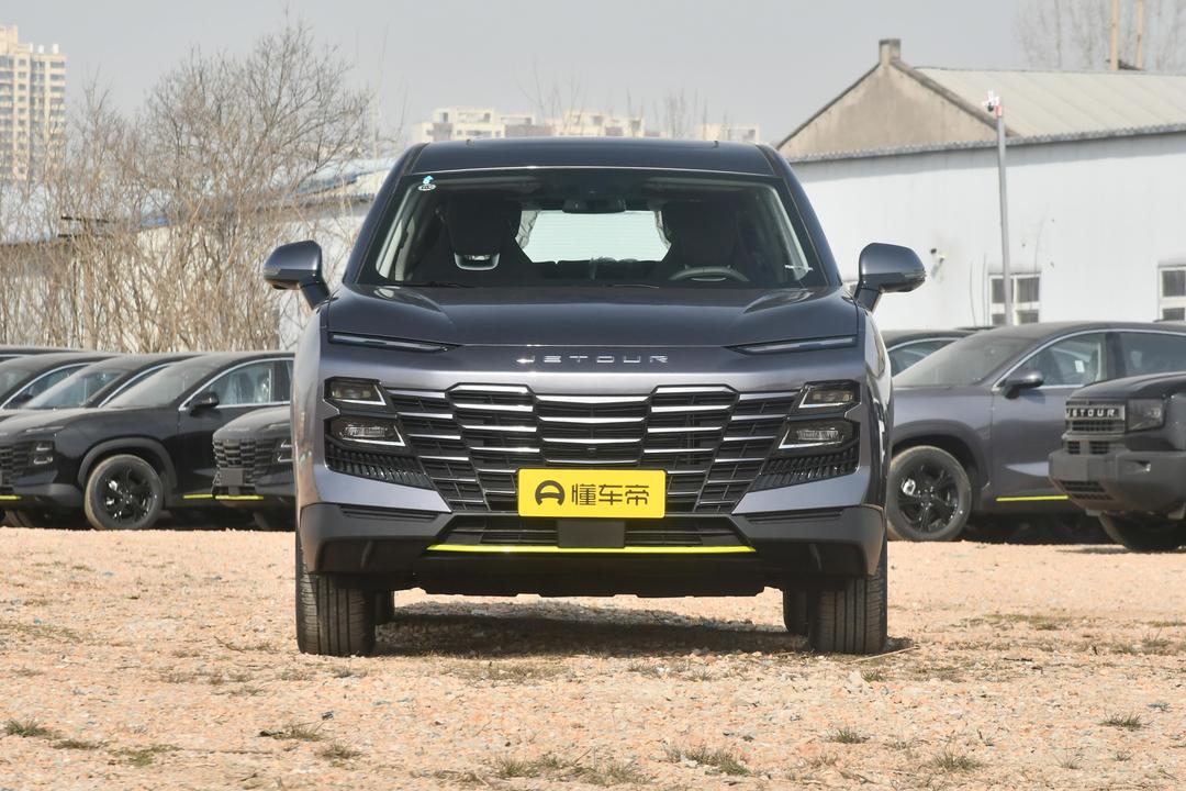 Jetour Dashing 2026, фото 2