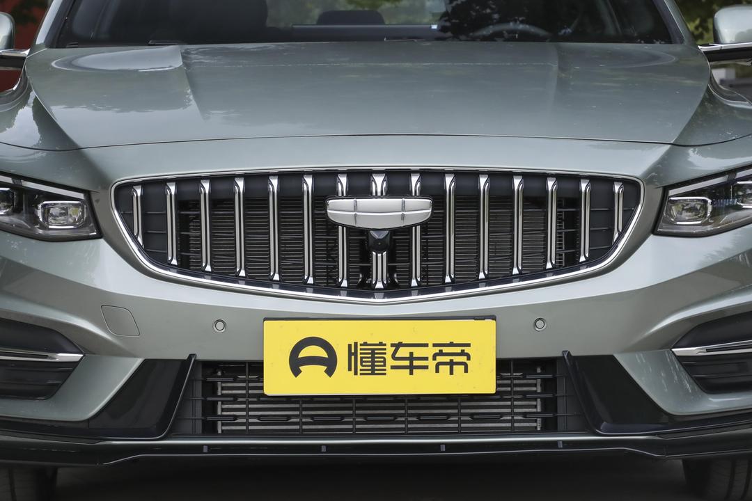 Geely Preface 2026, фото 10
