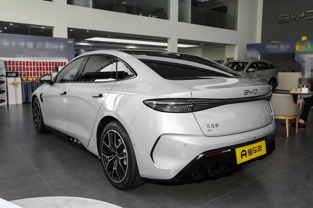 BYD Seal 2026, фото 5