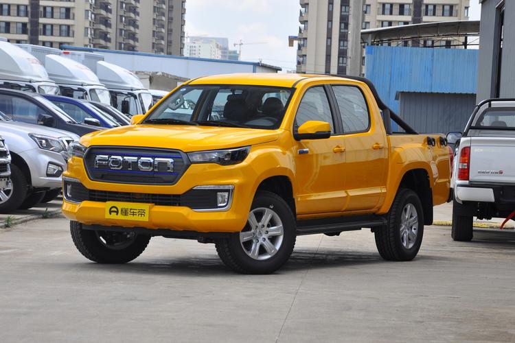 2022 National Huazhang Edition Multi-purpose truck 536KM