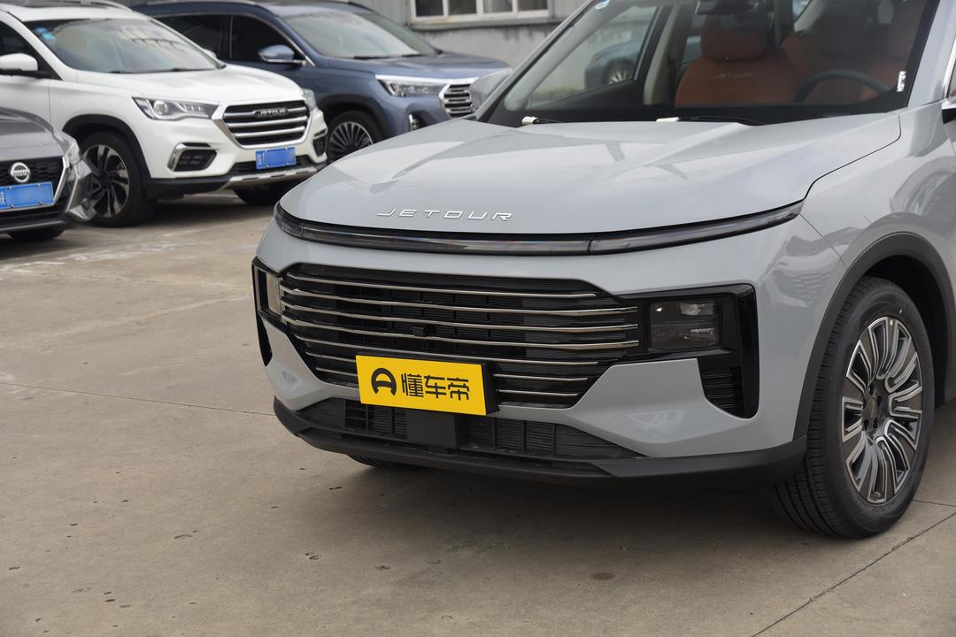 Jetour X70 PLUS 2026, фото 9
