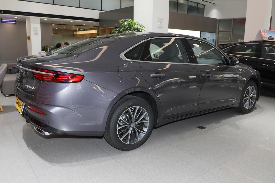 Geely Preface 2026, фото 7