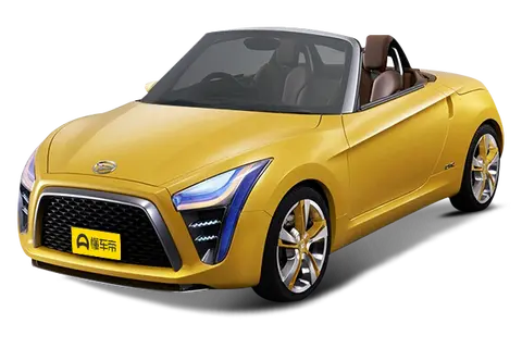 DAIHATSU D-R