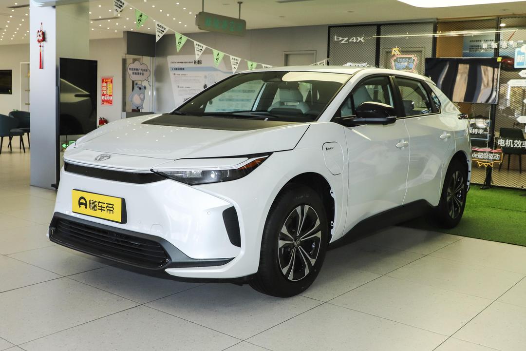 Toyota bZ4X