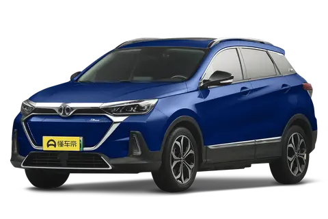 BAIC EX5