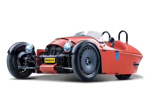 MORGAN Super 3
