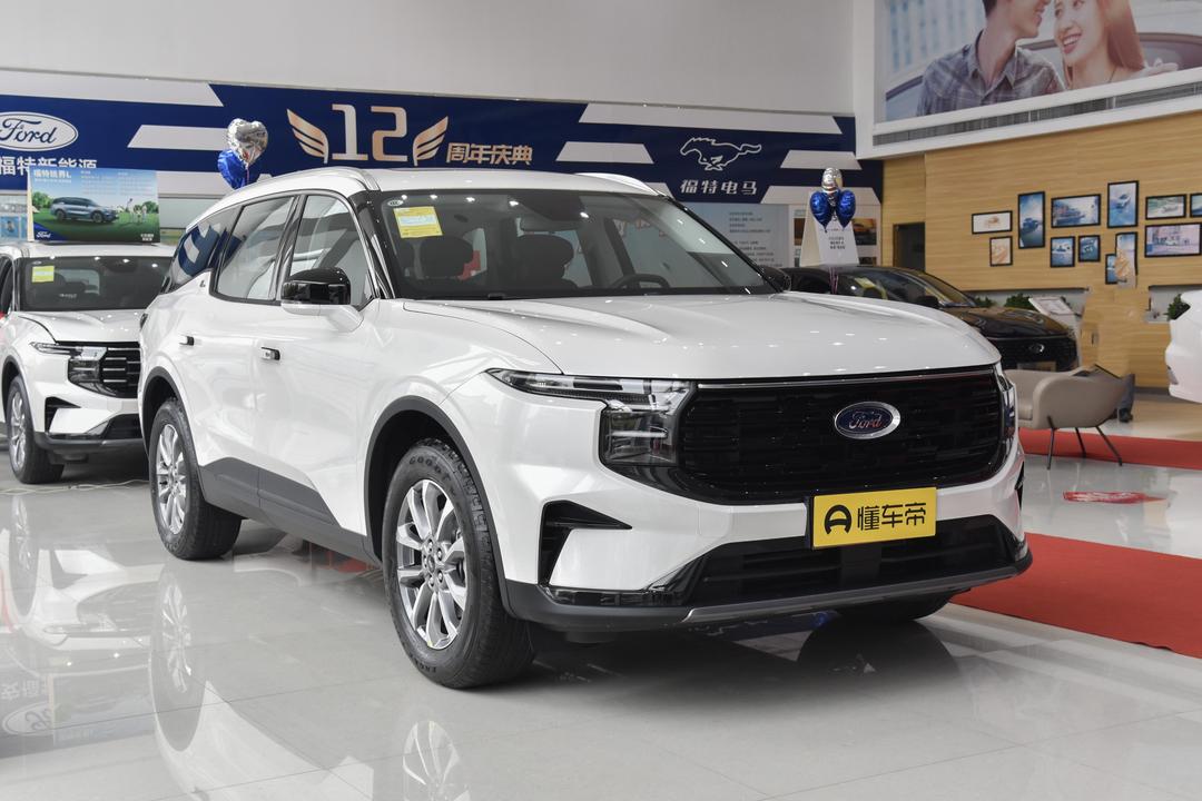 Ford Edge 2026, фото 3