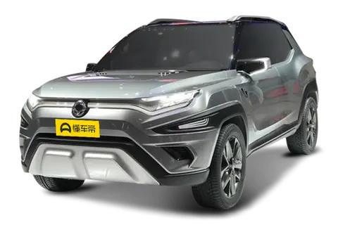 ssangyong XAV