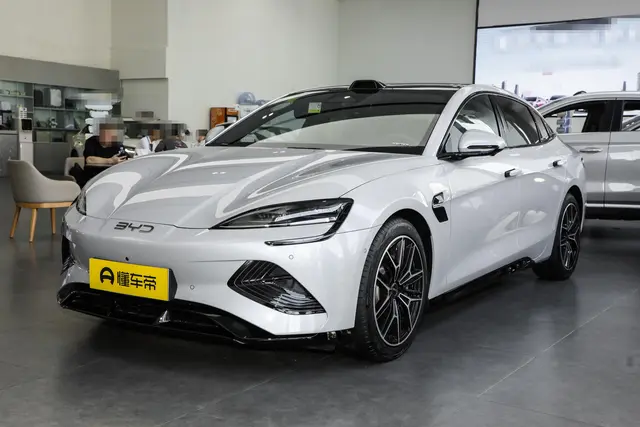 BYD Seal 2026 — купить из Китая под заказ