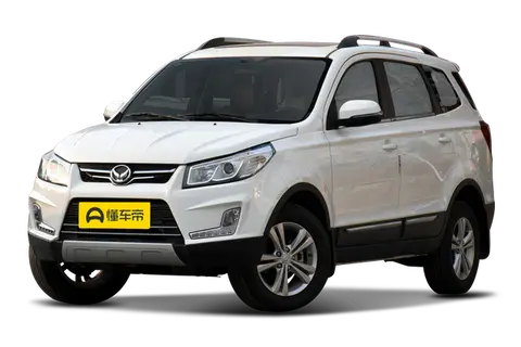 BAIC S3