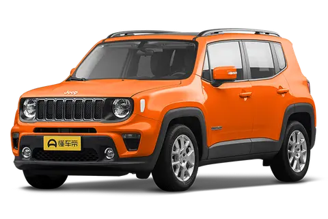 Jeep ZiYouXia