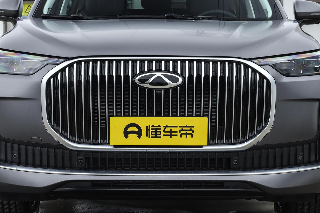 Chery Tiggo 9 C-DM 2026, фото 10