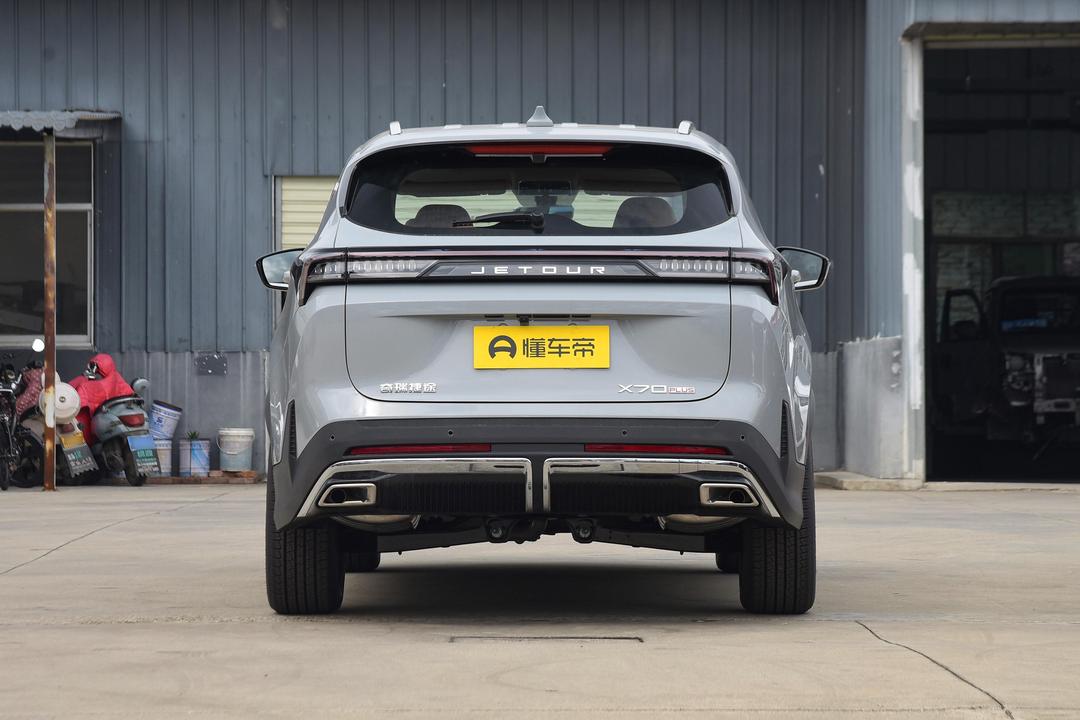 Jetour X70 PLUS 2026, фото 6