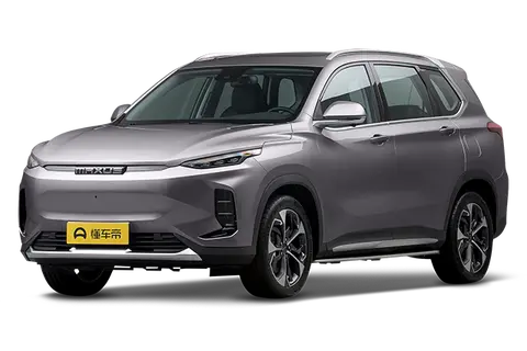 MAXUS EUNIQ 6