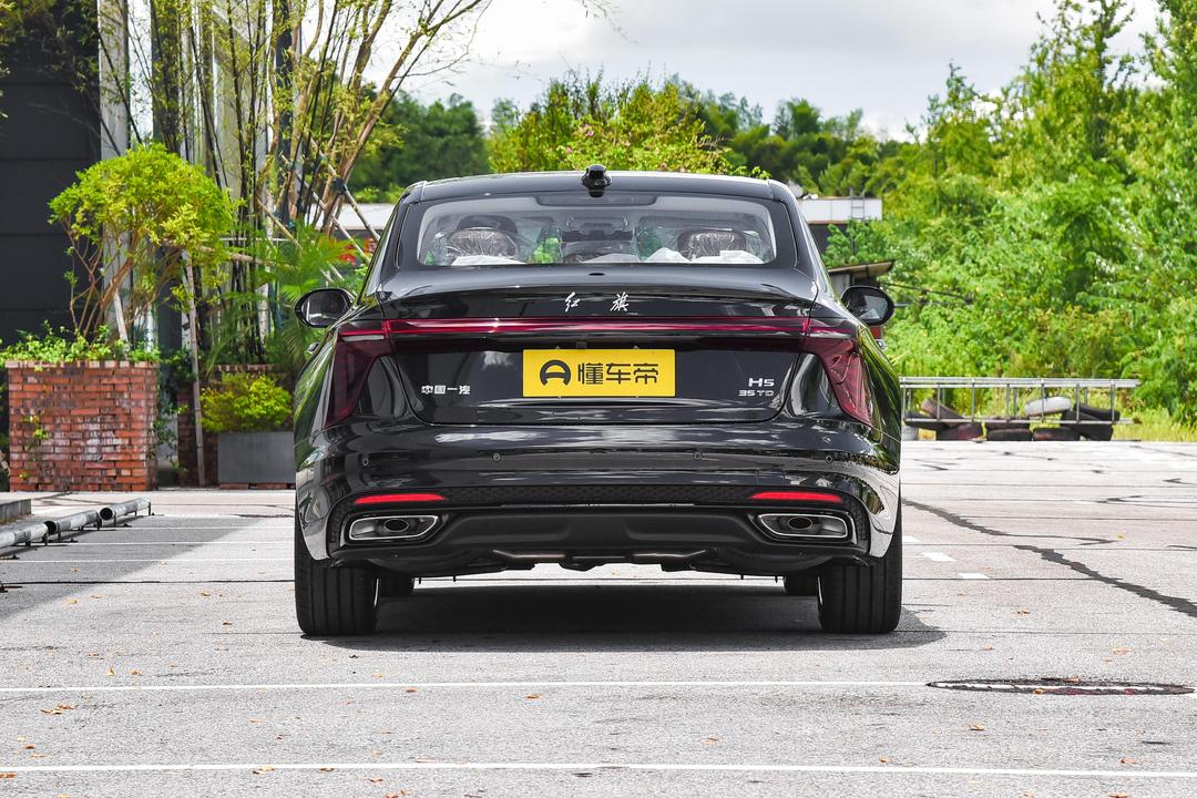 Hongqi H5 2026, фото 6