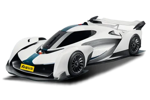 McLaren Solus GT