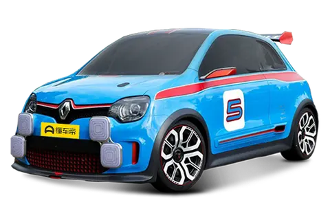 Renault Twin-Run
