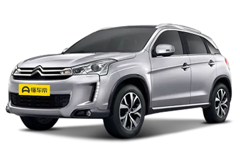 Citroën C4 AIRCROSS Import