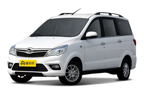 BAIC H2