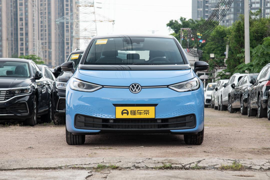 Volkswagen ID.3 2026, фото 2